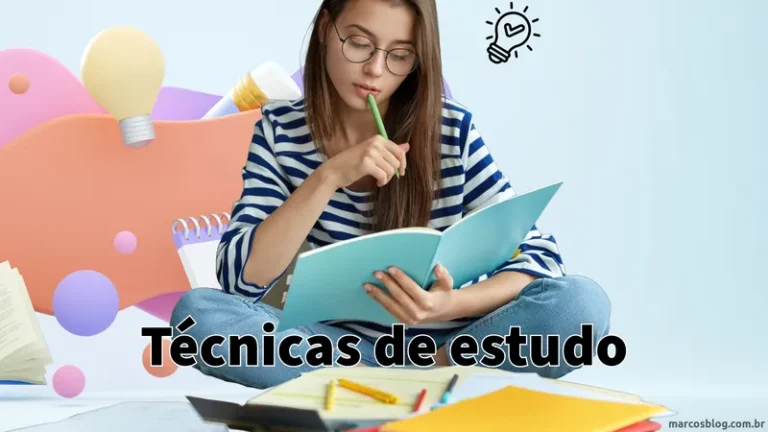 5 Técnicas de estudo eficazes: Dicas para melhorar seu aprendizado 4 Estudante aplicando técnicas de estudo eficazes